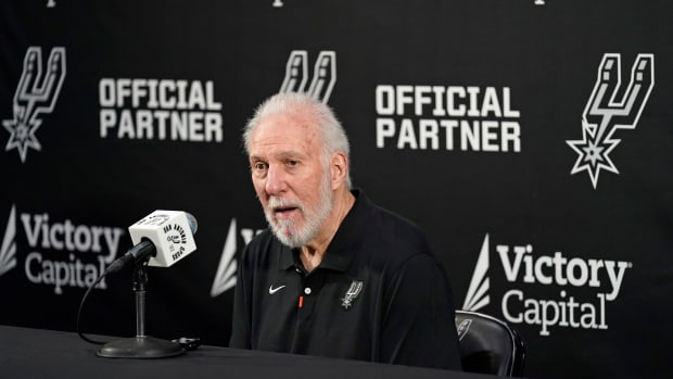 Gregg Popovich